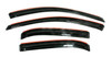 Ventvisor In-Channel 4pc 194266