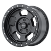 American Racing AR969 ANSEN OFFROAD 18X9 SATIN BLACK 8X170 - AR96989087700 American Racing AR969 ANSEN OFFROAD 18X9 SATIN BLACK 8X170 - AR96989087700