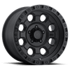 ATX Series AX201 16X8 CAST IRON BLACK 5X5.0 - AX20168050700