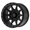 ATX Series AX202 16X8 CAST IRON BLACK 8X6.5 - AX20268080700