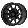 ATX Series AX202 17X9 CAST IRON BLACK 5X5.5 - AX20279055712N