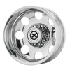 ATX Series AX204 BAJA DUALLY 16X6 POLISHED - REAR 8X170 - AX204660871134N