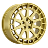 Black Rhino BOXER 17X8 GLOSS GOLD 5X4.25 - 1780BXR405108Z72