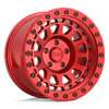 Black Rhino PRIMM BEADLOCK 17X8.5 CANDY RED W/ BLACK BOLTS 8X170 - 1785PRM-88170R25