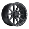 Black Rhino MINT 17X9 MATTE BLACK 5X5.0 - 1790MNT-25127M78