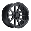 Black Rhino MINT 17X9 MATTE BLACK 6X135 - 1790MNT126135M87