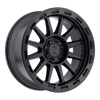 Black Rhino REVOLUTION 17X9 MATTE BLACK 5X5.0 - 1790REV-25127M71