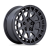 Black Rhino BOXER 18X8 GUN BLACK 5X100 - 1880BXR405100M72