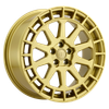Black Rhino BOXER 18X8 GLOSS GOLD 5X4.25 - 1880BXR405108Z72