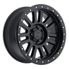 Black Rhino EL CAJON 18X9 MATTE BLACK 5X5.5 - 1890ELC005140M78