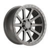 Black Rhino MINT 18X9 GLOSS GRAPHITE 6X5.5 - 1890MNT-26140G12
