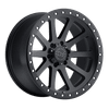 Black Rhino MINT 18X9 MATTE BLACK 5X5.5 - 1890MNT005140M78