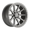 Black Rhino MINT 18X9 GLOSS GRAPHITE 6X135 - 1890MNT126135G87