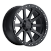Black Rhino MINT 18X9 MATTE BLACK 6X135 - 1890MNT126135M87