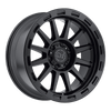 Black Rhino REVOLUTION 18X9 MATTE BLACK 6X5.5 - 1890REV-26140M12