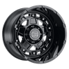 Black Rhino COMBAT 18X9.5 GLOSS BLACK 6X5.5 - 1895CBT066140B12