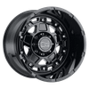 Black Rhino COMBAT 18X9.5 GLOSS BLACK 6X5.5 - 1895CBT066140B12