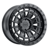 Black Rhino DALTON 18X9.5 MATTE BLACK 6X5.5 - 1895DAL-26140M12