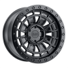 Black Rhino DALTON 18X9.5 MATTE BLACK 6X5.5 - 1895DAL-26140M12