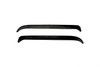 Ventshade 2pc Black 32011