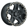 Black Rhino COG 20X9.5 MATTE BLACK W/ MACHINED FACE & DARK MATTE TINT 5X5.5 - 2095COG005140F78 Black Rhino COG 20X9.5 MATTE BLACK W/ MACHINED FACE & DARK MATTE TINT 5X5.5 - 2095COG005140F78