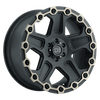 Black Rhino COG 20X9.5 MATTE BLACK W/ MACHINED FACE & DARK MATTE TINT 5X5.5 - 2095COG005140F78 Black Rhino COG 20X9.5 MATTE BLACK W/ MACHINED FACE & DARK MATTE TINT 5X5.5 - 2095COG005140F78