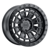 Black Rhino DALTON 20X9.5 MATTE BLACK 5X5.0 - 2095DAL-25127M71