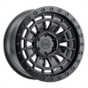 Black Rhino DALTON 20X9.5 MATTE BLACK 6X5.5 - 2095DAL-26140M12