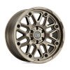 Black Rhino HOLLISTER 20X9.5 BRONZE 6X5.5 - 2095HSR126140Z12