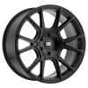 Black Rhino MALA 22X10 MATTE BLACK 5X5.0 - 2210MLA305127M71