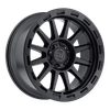 Black Rhino REVOLUTION 22X10 MATTE BLACK 5X5.5 - 2210REV-25140M78