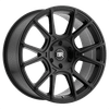Black Rhino MALA 24X10 MATTE BLACK 6X135 - 2410MLA356135M87