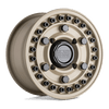 Black Rhino Powersports ARMORY UTV 14X7 DESERT SAND 4X137 - 1470ARY364136D06 Black Rhino Powersports ARMORY UTV 14X7 DESERT SAND 4X137 - 1470ARY364136D06