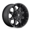 Fuel 1PC D509 OCTANE 18X9 MATTE BLACK 5X5.5/150 - D50918907057