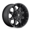 Fuel 1PC D509 OCTANE 20X9 MATTE BLACK 5X5.5/150 - D50920907050