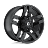 Fuel 1PC D515 PUMP 20X9 MATTE BLACK 6X135/5.5 - D51520909857