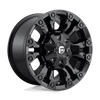 Fuel 1PC D560 VAPOR 22X10 MATTE BLACK 6X135/5.5 - D56022009846