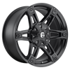 Fuel 1PC D624 DAKAR 20X9 MATTE BLACK 5X5.5/150 - D62420907050 Fuel 1PC D624 DAKAR 20X9 MATTE BLACK 5X5.5/150 - D62420907050