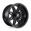 Fuel 1PC D625 HOSTAGE 20X10 GLOSS BLACK 5X5.5/150 - D62520007047 Fuel 1PC D625 HOSTAGE 20X10 GLOSS BLACK 5X5.5/150 - D62520007047