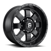 Fuel 1PC D626 BAJA 20X9 MATTE BLACK 6X135 - D62620908950