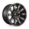 Fuel 1PC D636 DIESEL 20X9 MATTE BLACK DOUBLE DARK TINT 6X135 - D63620908950 Fuel 1PC D636 DIESEL 20X9 MATTE BLACK DOUBLE DARK TINT 6X135 - D63620908950