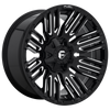 Fuel 1PC D649 SCHISM 20X10 GLOSS BLACK MILLED 5X5.5/150 - D64920007047 Fuel 1PC D649 SCHISM 20X10 GLOSS BLACK MILLED 5X5.5/150 - D64920007047