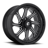 Fuel 1PC D676 SEEKER 20X10 GLOSS BLACK MILLED 6X135 - D67620008947 Fuel 1PC D676 SEEKER 20X10 GLOSS BLACK MILLED 6X135 - D67620008947