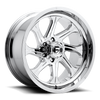 Fuel 1PC D677 SEEKER 20X10 CHROME PLATED 6X5.5 - D67720008447 Fuel 1PC D677 SEEKER 20X10 CHROME PLATED 6X5.5 - D67720008447