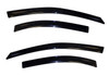 Ventvisor Outside Mount 4pc 94472
