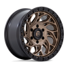 Fuel 1PC D841 RUNNER OR 20X9 BRONZE WITH BLACK RING 6X5.5 - D84120908450 Fuel 1PC D841 RUNNER OR 20X9 BRONZE WITH BLACK RING 6X5.5 - D84120908450