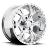 Helo HE791 MAXX 18X9 CHROME 5X135 - HE7918913212