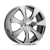 Helo HE874 16X7.5 PVD 5X100/110 - HE87467505842 Helo HE874 16X7.5 PVD 5X100/110 - HE87467505842