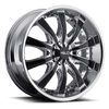 Helo HE875 20X8.5 CHROME PLATED WITH GLOSS BLACK ACCENTS 5X112/4.5 - HE87528546238 Helo HE875 20X8.5 CHROME PLATED WITH GLOSS BLACK ACCENTS 5X112/4.5 - HE87528546238