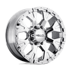 Helo HE878 17X9 CHROME 5X135 - HE87879013212N